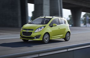 Chevrolet Spark sees second recall due to hood latch corrosion