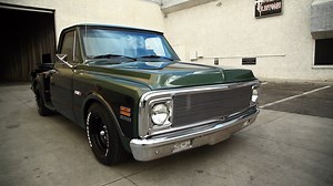 459K views · 12K reactions | Danny and the crew give this 1971 Chevrolet C10 an EPIC REVAMP! | Counting Cars | Facebook