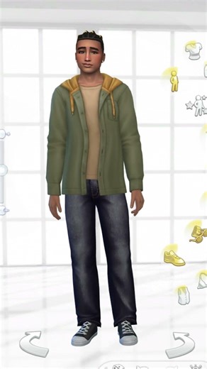 SP34 Jacket Sweater Conversion