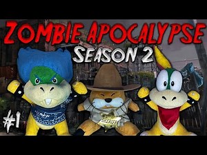 Adventures Of The Koopalings Zombie Apocalypse S2 Episode 1