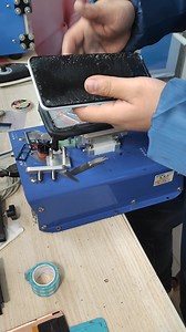 Replace the screen glass without disassembling phone, is it workable? Let's see that customer's video. (This method is not applicable to all mobile phones. If you are not sure about how to do, please do not imitate it.) | NASAN Technology