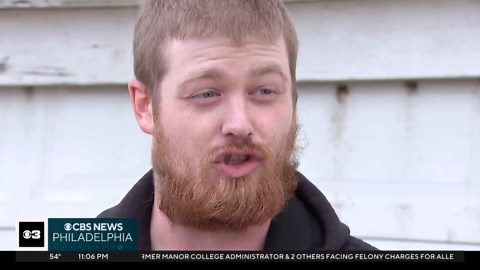 Fire, explosion in Northeast Philadelphia duplex sends one person to the hospital