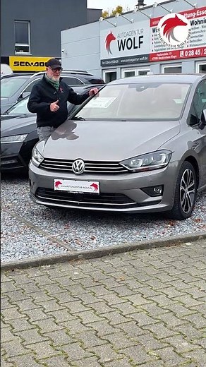 Volkswagen Golf Sportsvan VII Allstar