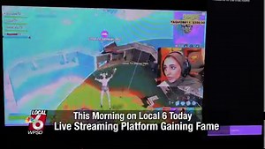 2.1K views | What live content is on Twitch, join us this morning at 6:40 on WPSD Local 6 Today. | WPSD-TV | Facebook