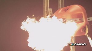 Caution: Plastic gas cans could explode