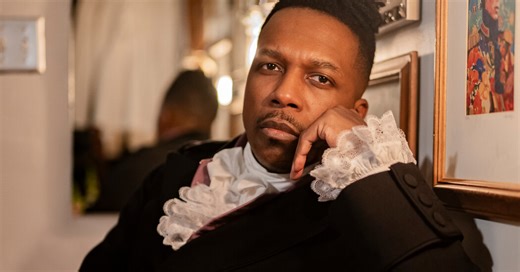 Leslie Odom Jr., Back in the Room Where It Happens