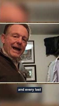 How Jimmy Roberts Prepares for The Masters