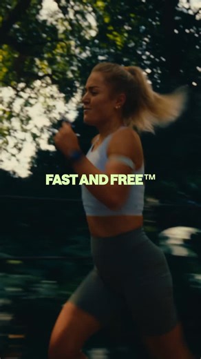 lululemon on Instagram: "Feels like nothing, runs like nothing else. The Fast and Free™ collection’s ultra lightweight and airy fabrics are the perfect combo to help keep you focused on your feet."