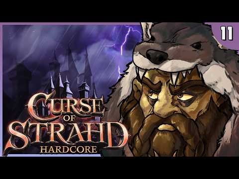 Welcome Home | Curse of Strahd HARDCORE (Season 2 Ep.11)