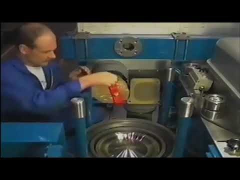 Wartsila Marine Engine Maintenance Part 1