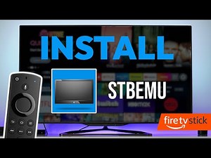 How To Install STBEMU on Firestick - Full Guide