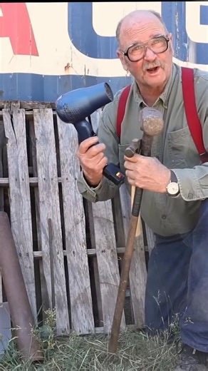 Start blacksmithing cheap with simple tools