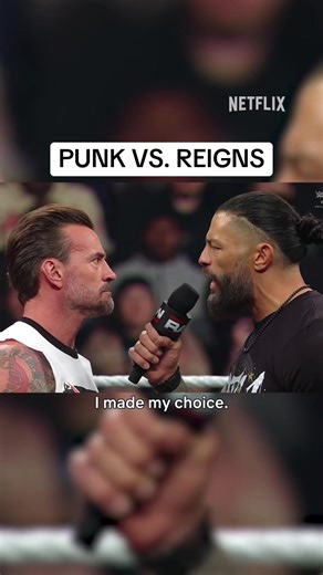CM Punk vs. Roman Reigns: WrestleMania Heavyweight Championship Showdown