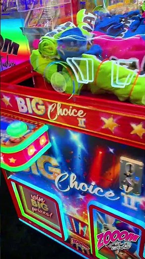 Big Choice II Zooom Studios