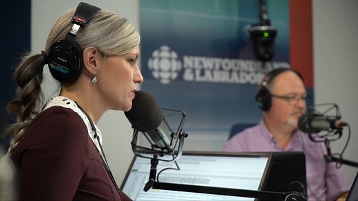 It's time to tune in to the St. John's Morning Show! 88.5 on your dial or online: https://www.cbc.ca/listen/live/radio1/st-johns | CBC Newfoundland and Labrador