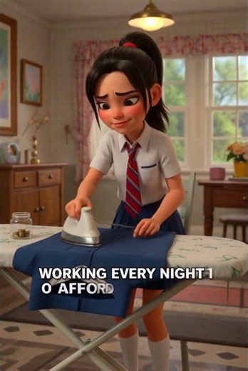 Bullied for Her Uniform, Then a Shocking Twist!