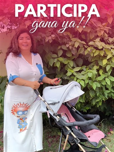 ¡GÁNATE ESTE COCHE BASTÓN GRATIS! 🎁👶 ¿Buscas comodidad para los paseos con tu bebé? Este coche es súper práctico, ligero e ideal para llevarlo a todos lados, ¡incluso a la playa! 🏖️☀️ ¿Cómo participar? 1️⃣ Dale ❤️ a este video. 2️⃣ Síguenos en nuestra cuenta. 3️⃣ Etiqueta a 2 amig@s en los comentarios. 💬 ¡No dejes pasar esta oportunidad y participa ya! 🏃‍♀️💨 #Imaray #CreceContigo #SorteoPerú #CocheBastón #Bebé #MamáPrimeriza #Regalo #elmejor
