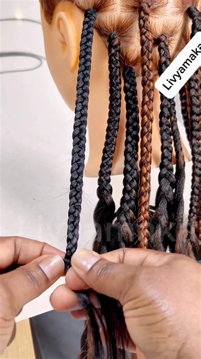 Easy braid tutorial for beginners #braidingtutorial #howtobraid #braids #hairstyles #haircare