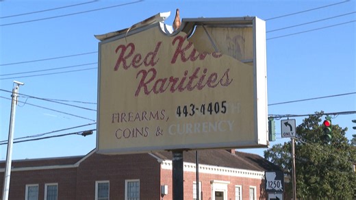 Red River Rarities in Pineville will be demolished to create ‘green space’ downtown