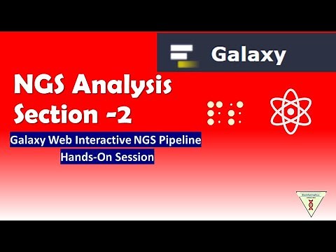 NGS analysis practical Section 1