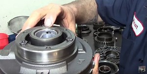 4L80e Transmission Rebuild Part 2 - The Complete Rebuild Video From Start To Finish - BangShift.com