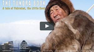The Tundra Book: A Tale of Vukvukai, the Little Rock
