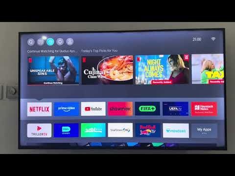 How to Adjust Picture Settings on Hisense Smart TV