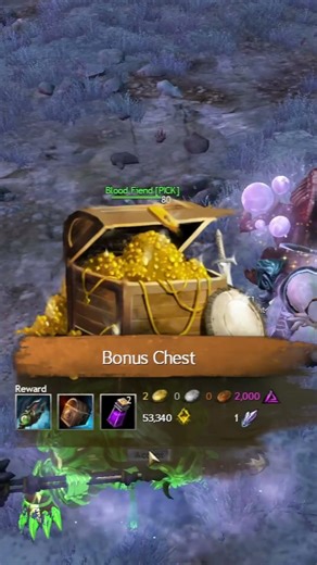 Not Bad! Average Luck, But Still Worth It 🎒 (GW2 Drops) #guildwars2 #gaming #gamingshorts #gw2