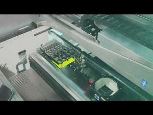 FUJI AIMEX IIIC Chip Shooter - High-Speed SMT Placement with Advanced Flexibility