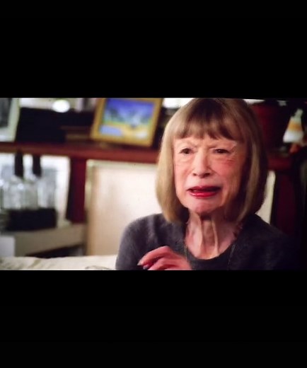 Joan Didion: The Center Will Not Hold & Blue Nights | Netflix Documentary