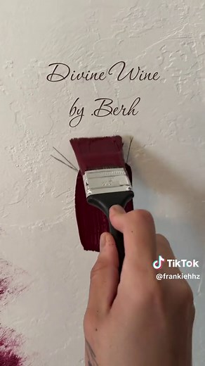 Transform Your Space with Divine Wine Paint