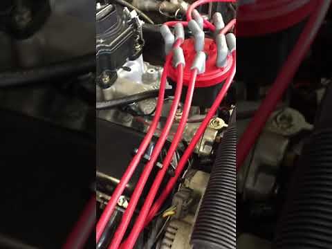 How to install a msd 6al