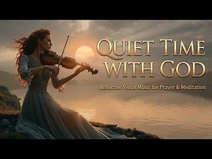 Healing Worship Instrumental ~ Soaking Prayer Music for Inner Peace & Reflection