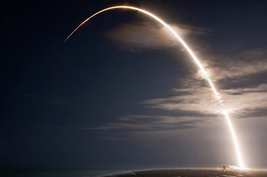 What are Starlink satellites and how many are in orbit?