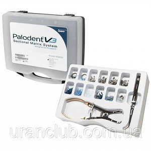 Система Palodent Plus V3 (палодент плюс),Dentsply, цена: 16928 ₴, купить на Prom.ua