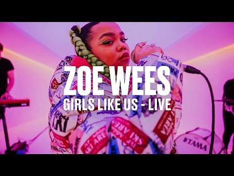 Zoe Wees - Girls Like Us (DSCVR | Vevo)
