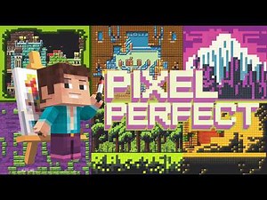 Pixel Perfect - Pixel Art History Song | Tribute to Digital Art