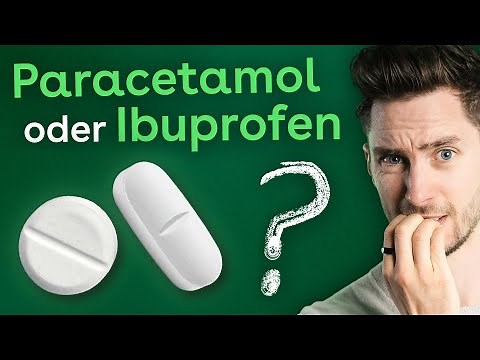 Paracetamol or Ibuprofen? Differences, effects, and risks