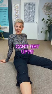 471K views · 3.5K reactions | The Secret to Getting Up Off the Floor…...