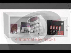 Phoenix Titan II FS1271E - Overview of this fire safe | eSafes