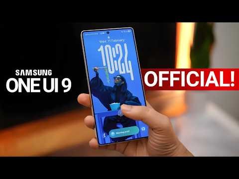 Samsung One UI 9.0 Android 17 - NEW AMAZING FEATURES!