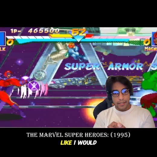 🧠 Description: Witness the Incredible Hulk’s gaming journey through time! 💚 From The Hulk (2003) to Marvel’s Avengers and the latest fan remakes — see how graphics, rage mechanics, and destruction have evolved over two decades. 🔥 Featuring: PS classics to next-gen RTX gameplay Evolution of Hulk’s powers, animations & city destruction Comparison of sound design and combat systems #HulkEvolution #TheHulkGames #MarvelGaming #Hulk2025 #GamingHistory #SuperheroGames #HulkVsAvengers #GamingEvolutio