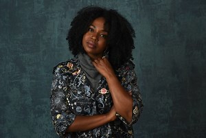 ‘Hunters’ Star Jerrika Hinton on the Power of Dismantling Propaganda