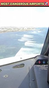 217K views · 10K reactions | The 3 Most Dangerous AIRPORTS✈️ in The World! दुनियाके 3 सबसे खतरनाक एयरपोर्ट! | BT FACTS | Facebook