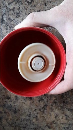 Physics Work Round: Force + Motion = Spinning (fun experiment)