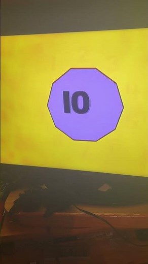 Rock N Learn Colors Shapes & Counting 10 Decagon