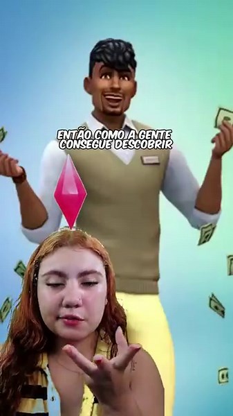 I found out how much a SIMOLEON from The Sims is worth in real life 🤑 #thesims4 #thesims
