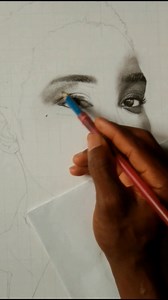 Patience is at different levels. Some artists can spend a day or days, a week or weeks, a month or months, even a year on a single drawing meanwhile we have some who gets tired and give up after spending less than an hour on a drawing, usually upcoming artists at beginner's level. Well the truth is, we all want to create something unique and incredible, and with so many artists in my message box who are hungry for hyperrealism, I conclude that majority of upcoming artists are after and desperate