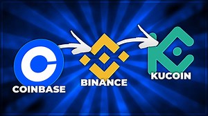 Transférer ses crypto d’un Exchange à un wallet (Coinbase, Binance, Ledger)