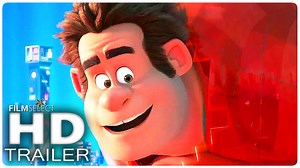 First Trailer for WRECK IT RALPH 2 | FilmSelect